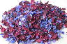 petal confetti delphinium
